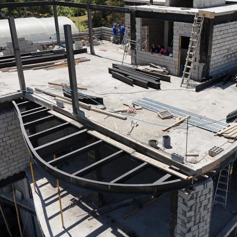 Proyecto Cumbayá 1
