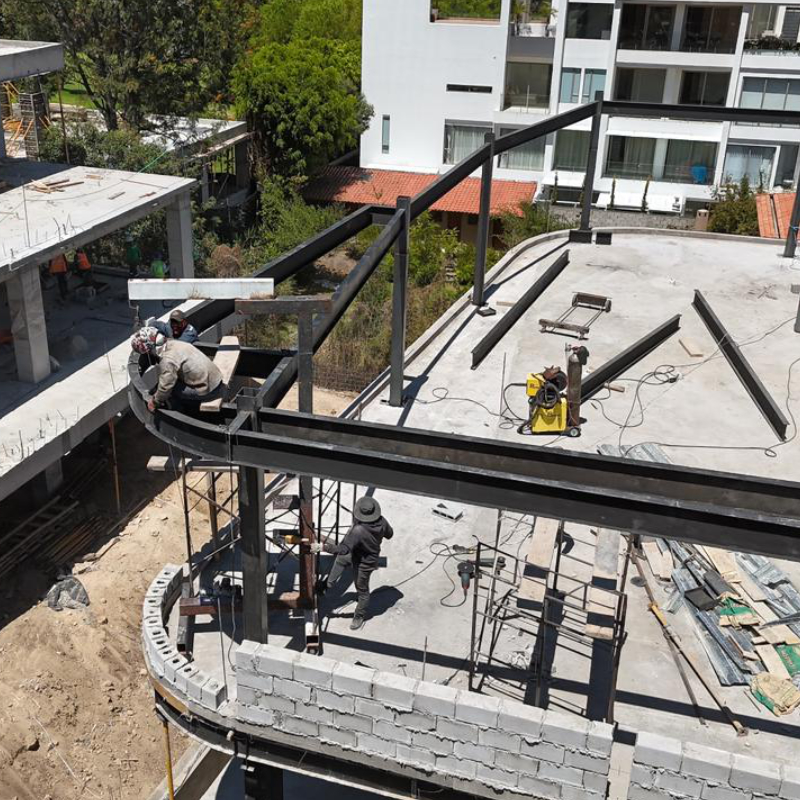 Proyecto Cumbayá 2
