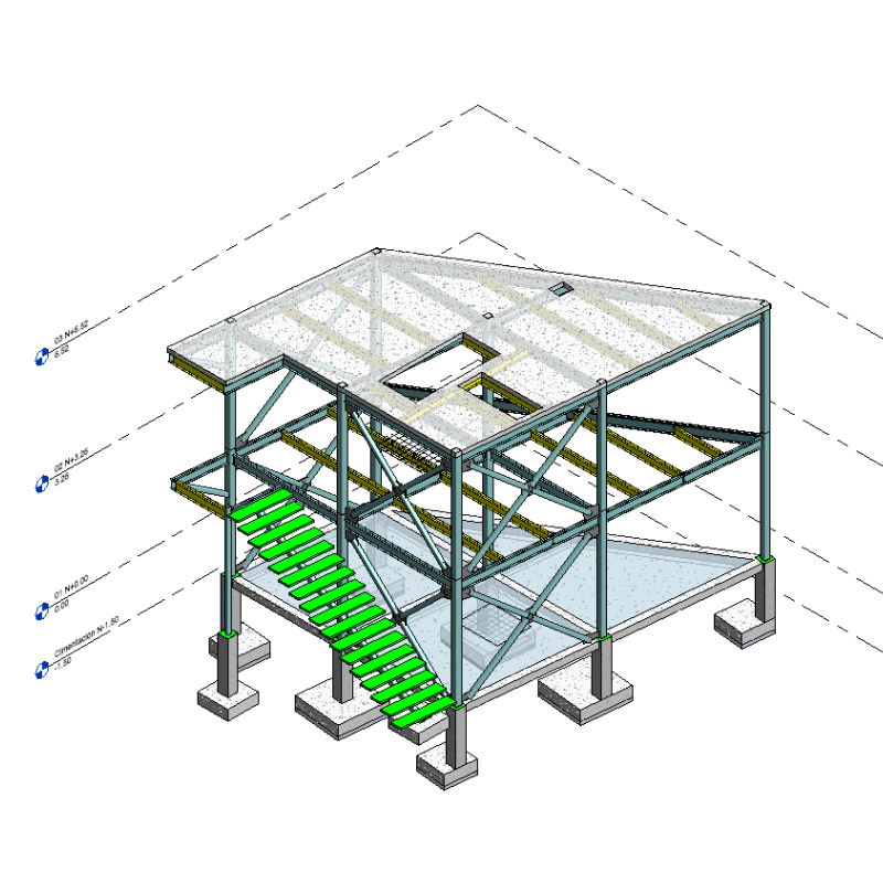Planos Estructurales 1