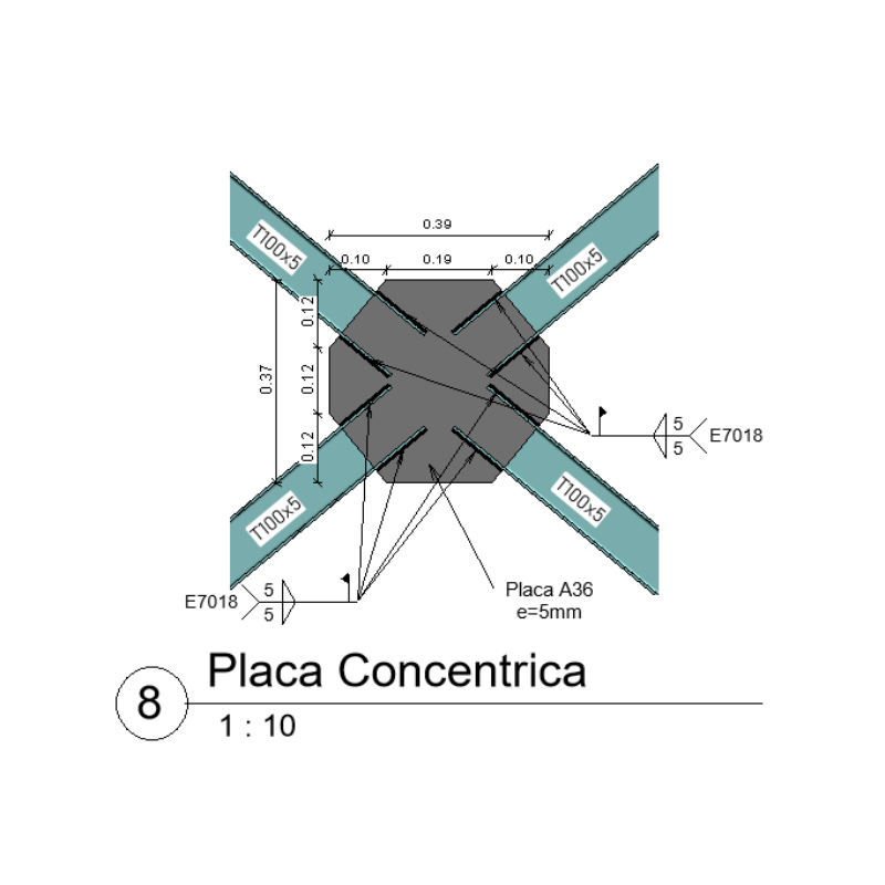 Planos Estructurales 4
