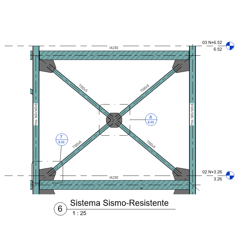 Planos Estructurales 5