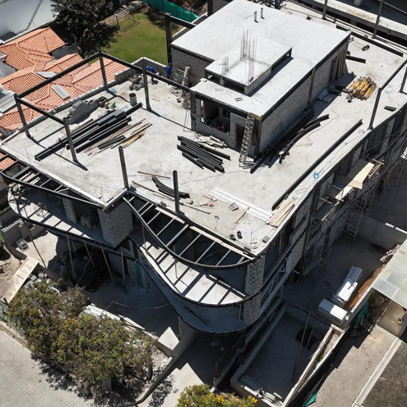 Proyecto Cumbayá 3