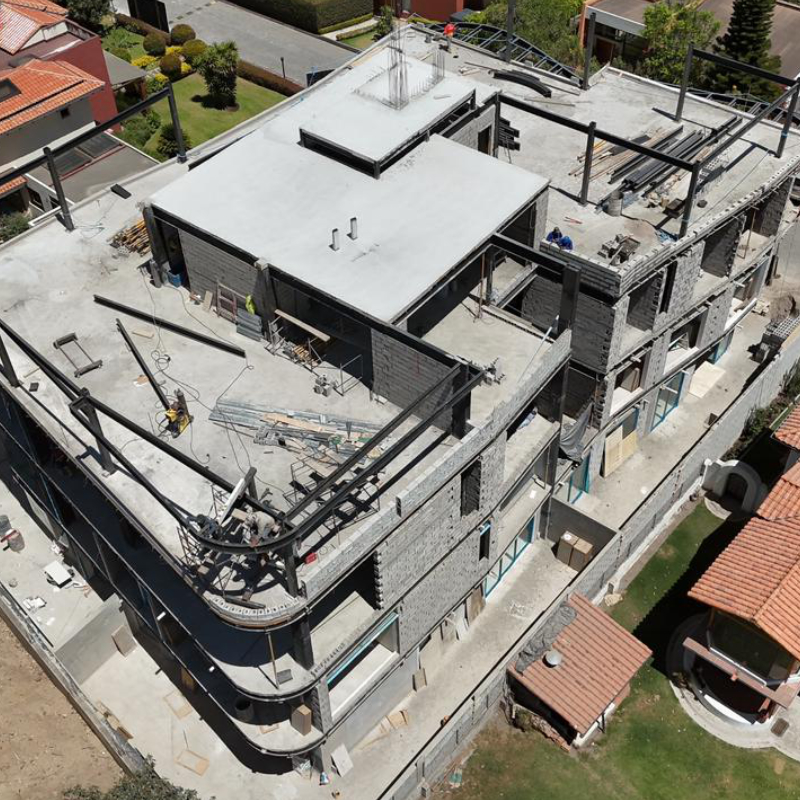 Proyecto Cumbayá 4